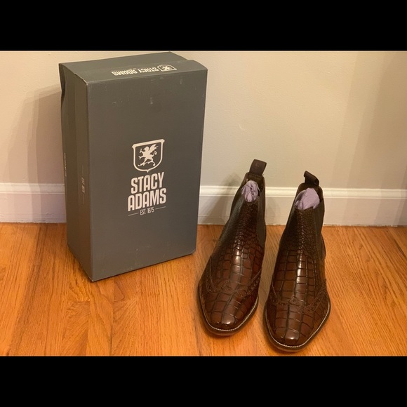 stacy adams frontera